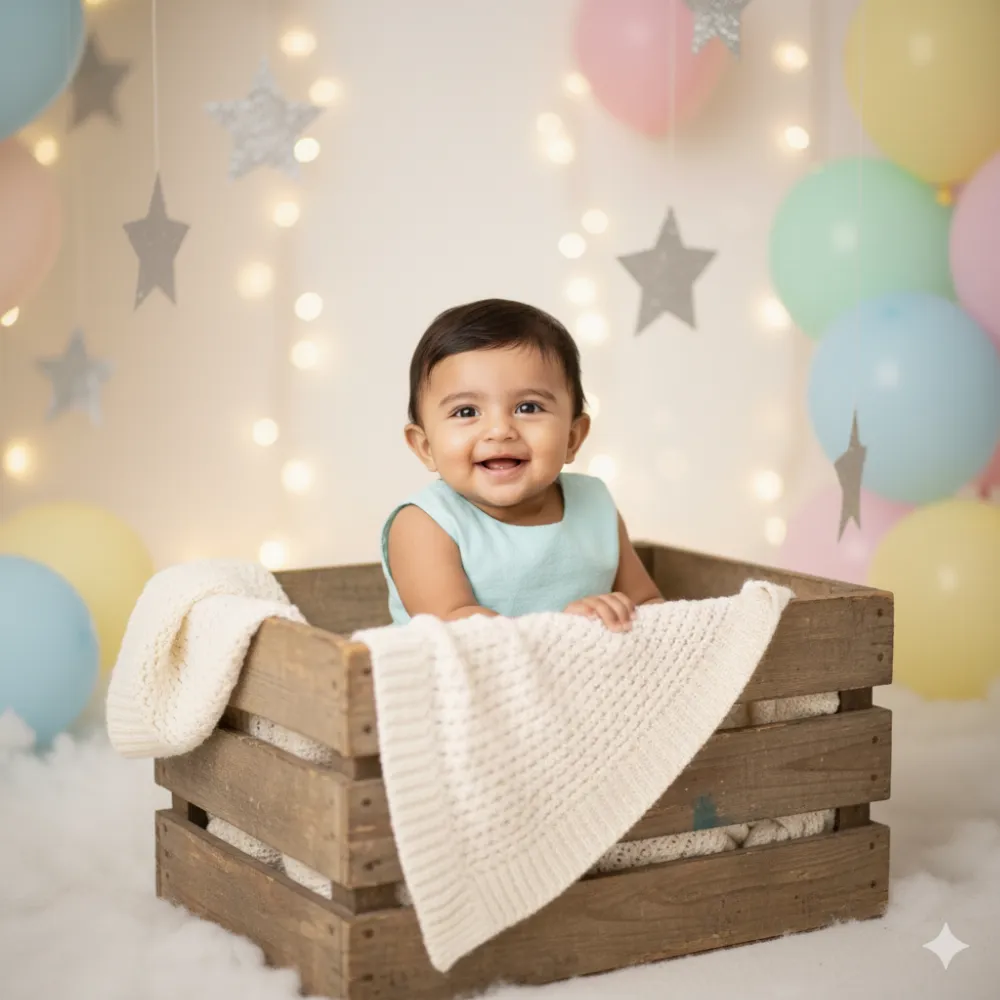 BabyShoot Image