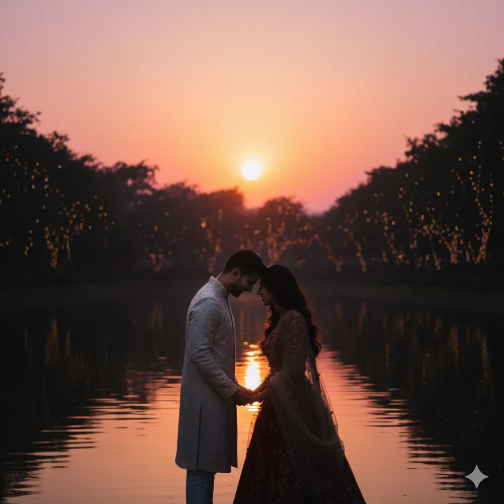 Pre-wedding Image